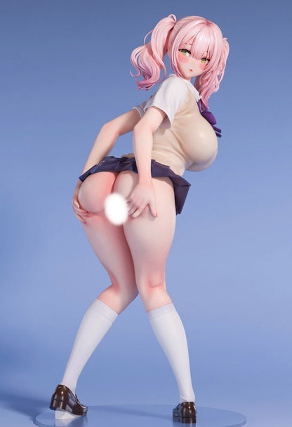 Miyu Posing Nude Ver. Insight 1/4 - Anime Figuren günstig kaufen