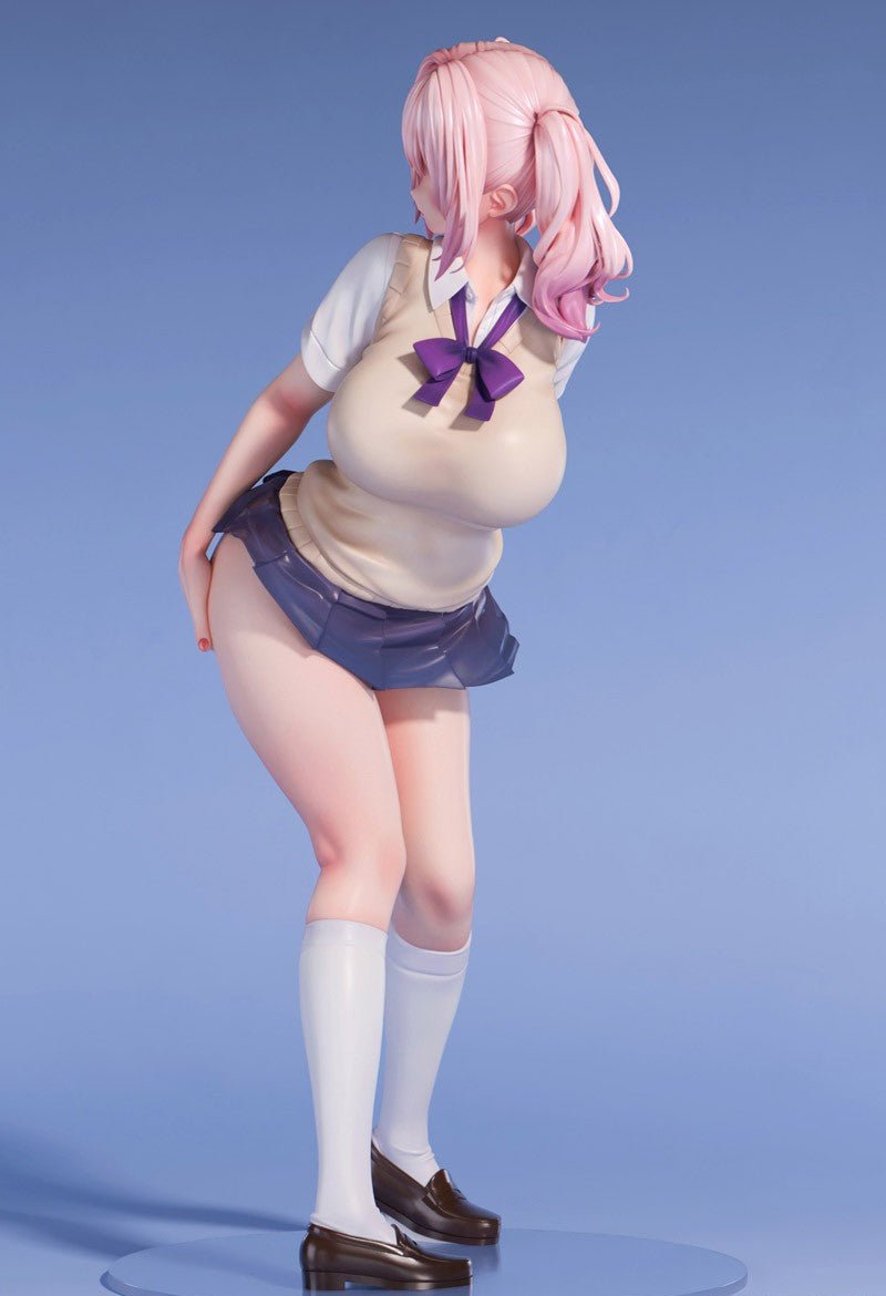 Miyu Posing Nude Ver. Insight 1/4 - Anime Figuren günstig kaufen