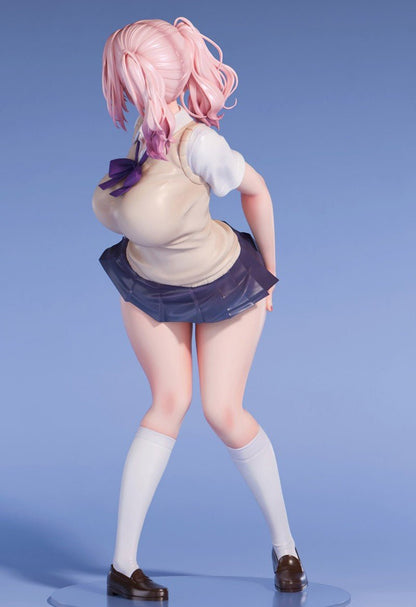 Miyu Posing Nude Ver. Insight 1/4 - Anime Figuren günstig kaufen