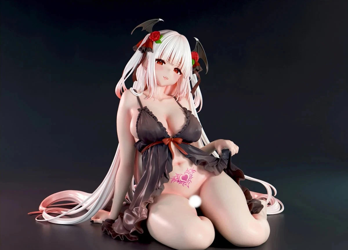 Succubus Temptation Weasley Insight 1/6