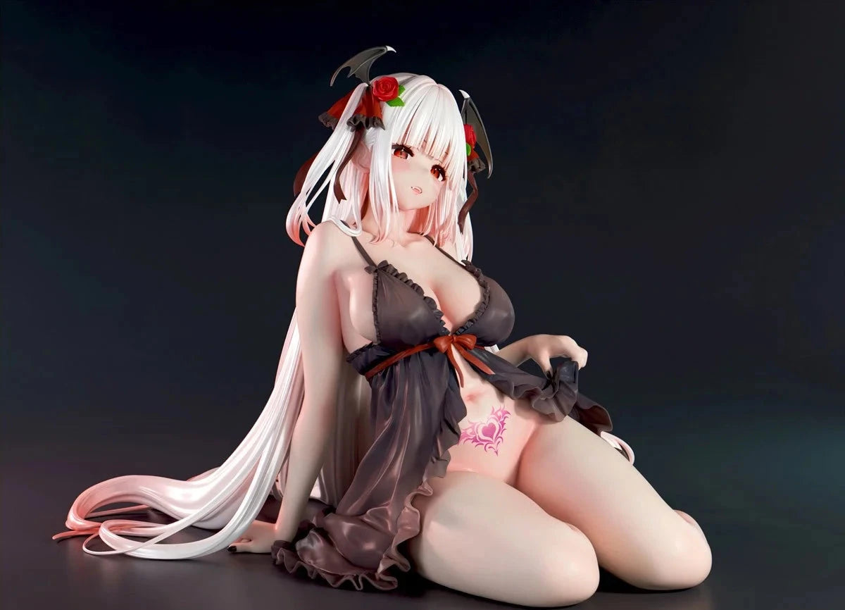 Succubus Temptation Weasley Insight 1/6