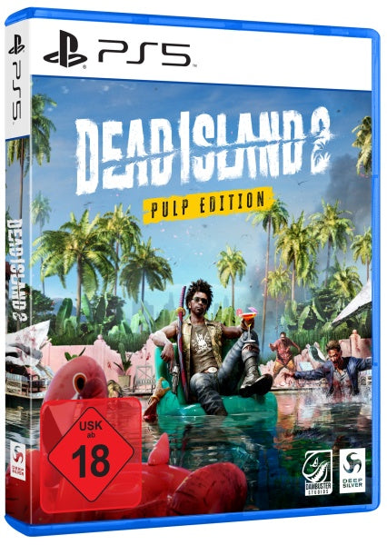 Dead Island 2 Day One Edition (PS5) - Anime Figuren günstig kaufen