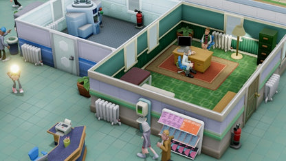 Two Point Hospital (Code in a Box)