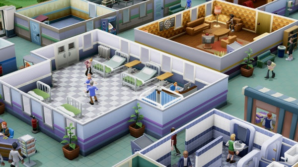 Two Point Hospital (Code in a Box)