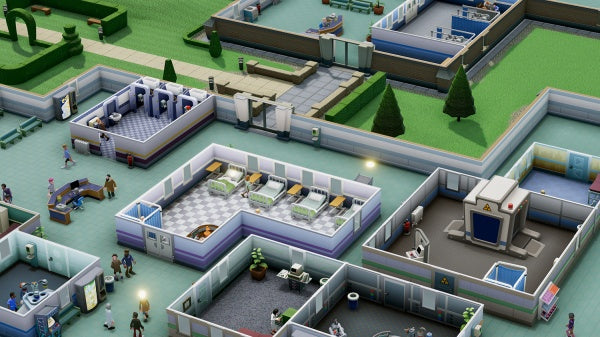 Two Point Hospital (Code in a Box)