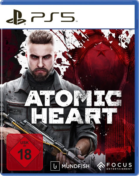 Atomic Heart (PS5) - Anime Figuren günstig kaufen
