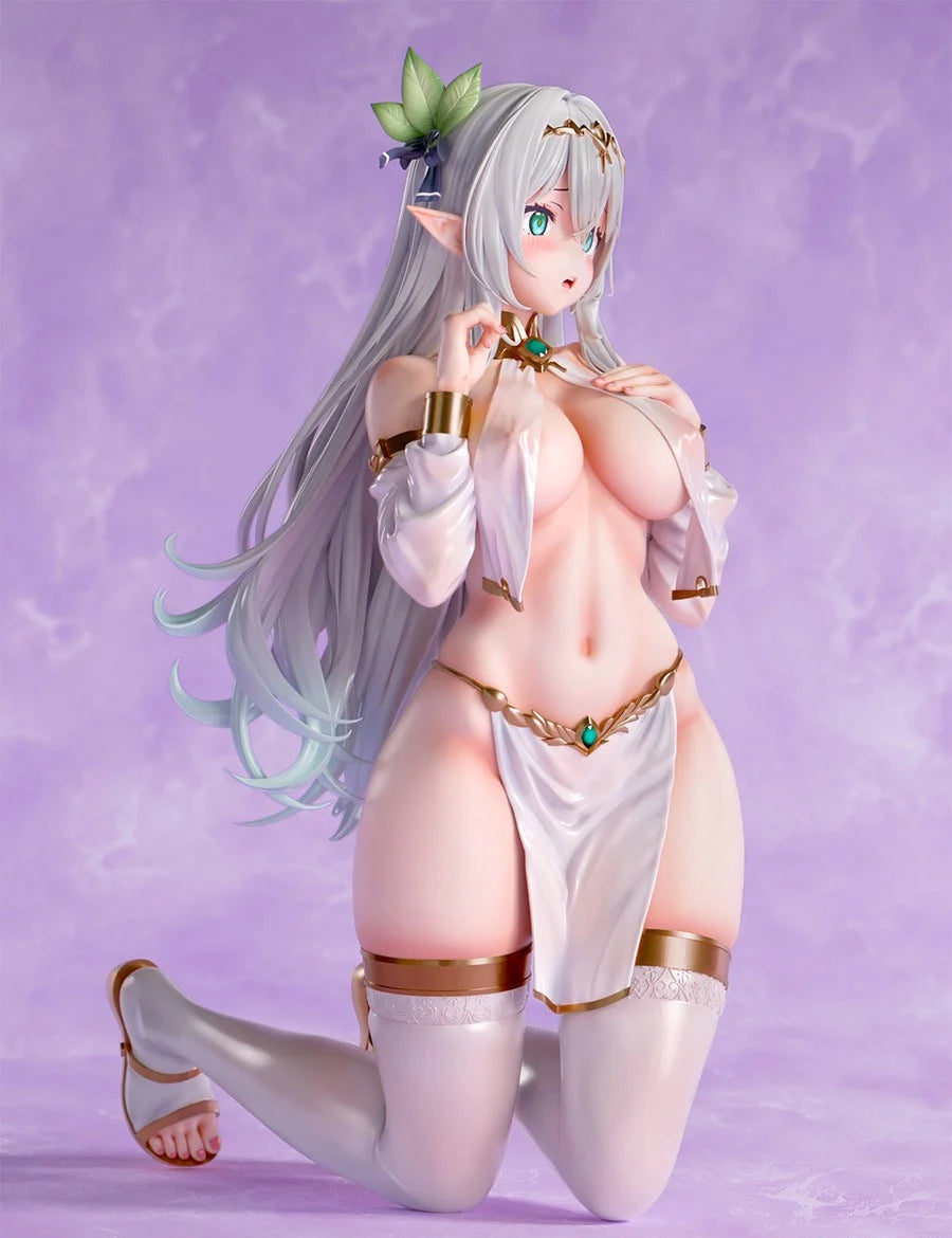 Isekai Erofu Alicia Nikukan Shoujo Insight