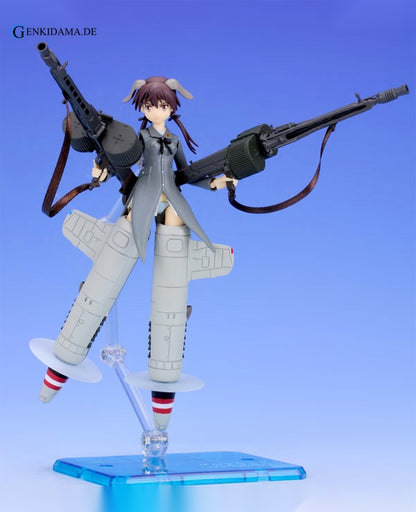Armor Girls Project - Strike Witches: Gertrud Barkhorn