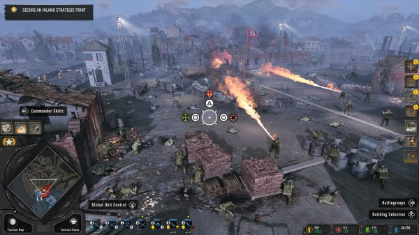 Company of Heroes 3 Launch Edition (Metal Case)