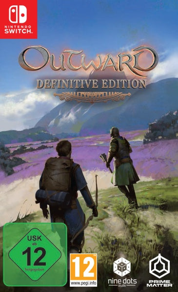 Outward Definitive Edition (Switch) - Anime Figuren günstig kaufen