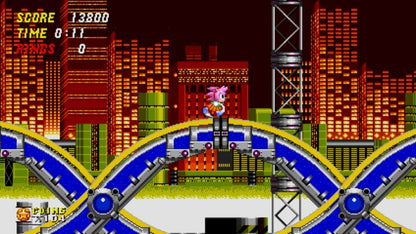 Sonic Origins Plus Limited Edition
