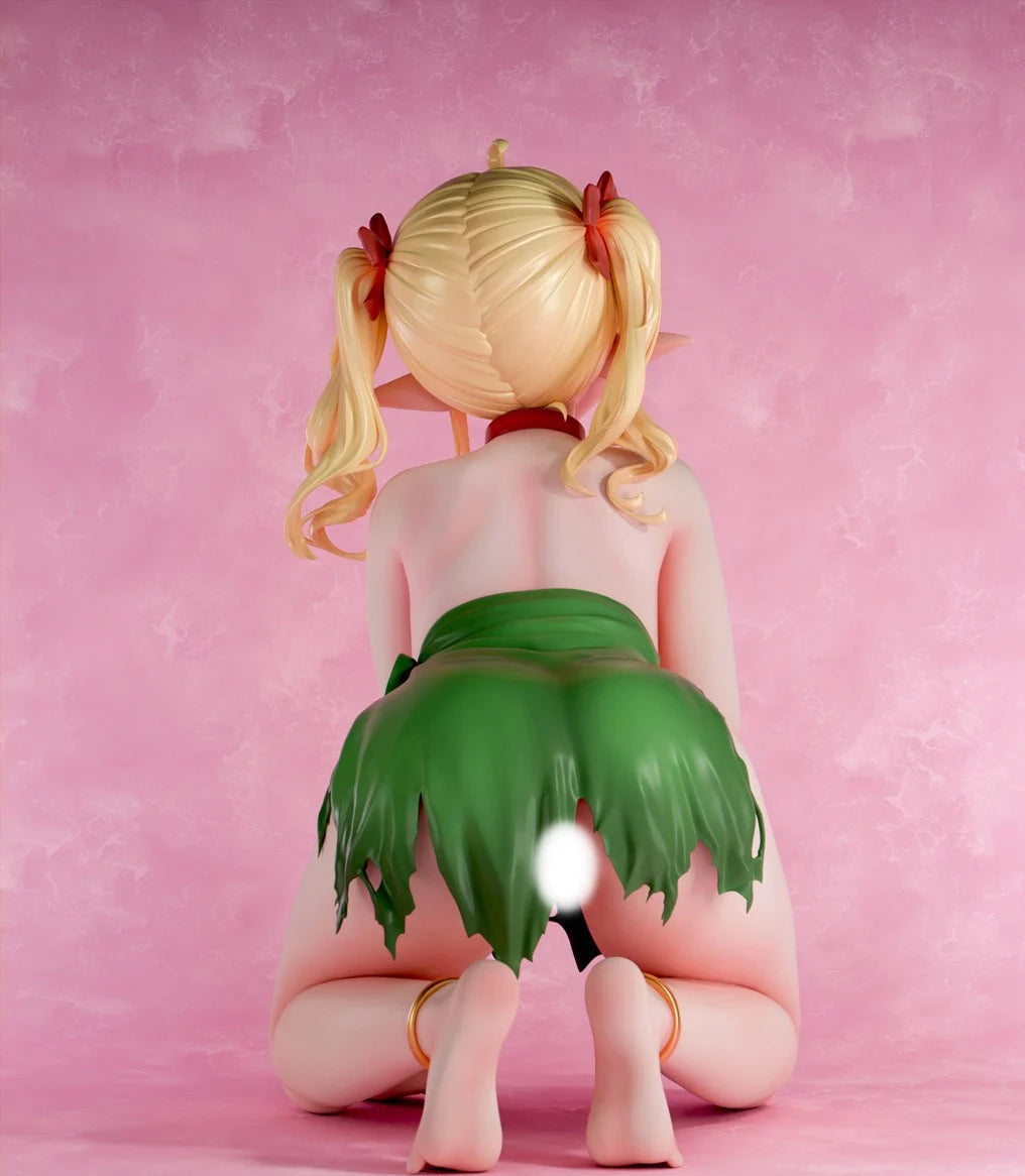 Lily Elves Can't Forgive Goblins! Insight 1/4