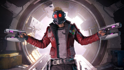 Marvel's Guardians of the Galaxy (PS5)