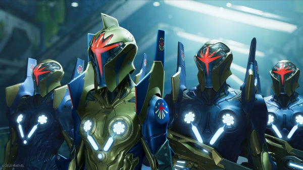 Marvel's Guardians of the Galaxy (PS5)