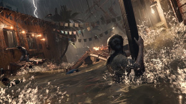 Shadow of the Tomb Raider Definitive Edition