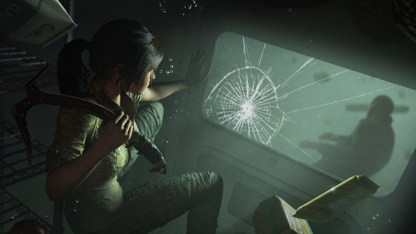 Shadow of the Tomb Raider Definitive Edition