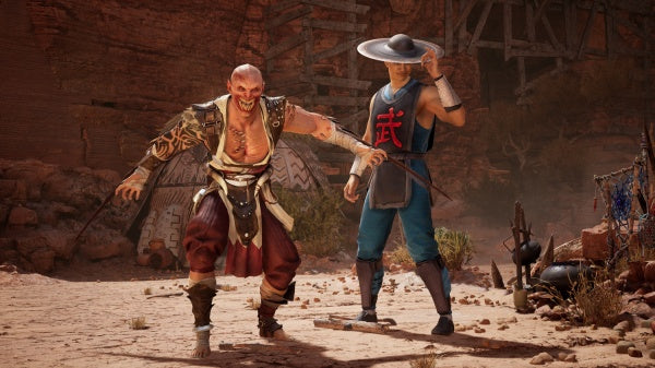 Mortal Kombat 1 Premium Edition