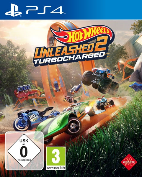 HOT WHEELS UNLEASHED™ 2 - Turbocharged (PS4) - Anime Figuren günstig kaufen