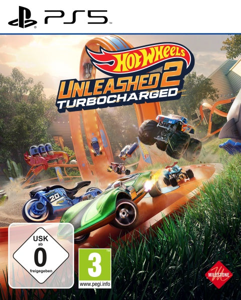 HOT WHEELS UNLEASHED™ 2 - Turbocharged (PS5)