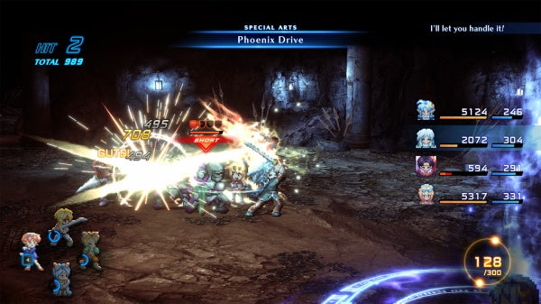 Star Ocean Second Story R