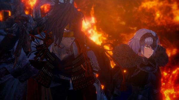 Fate/Samurai Remnant (PS5) - Anime Figuren günstig kaufen