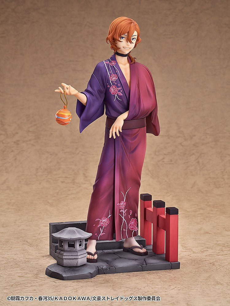 Chuya Nakahara: Yukata Ver. Good Smile Company