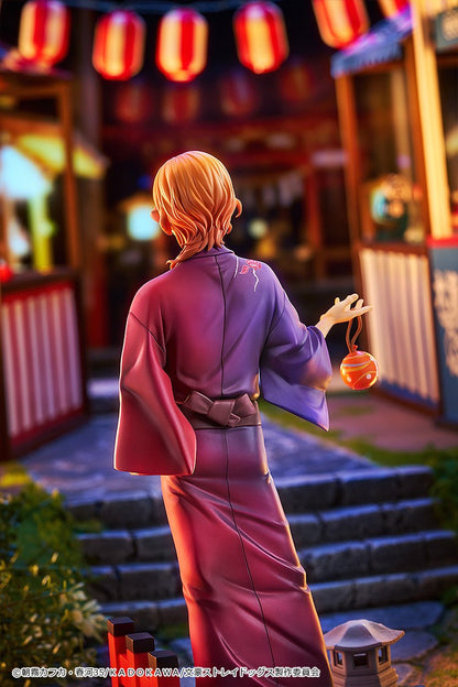 Chuya Nakahara: Yukata Ver. Good Smile Company