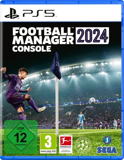 Football Manager 2024