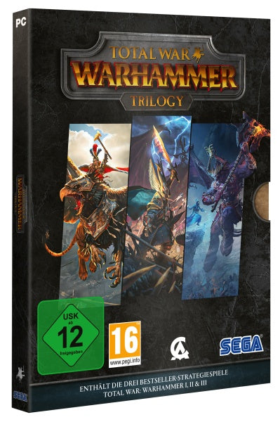 Total War: Warhammer Trilogy