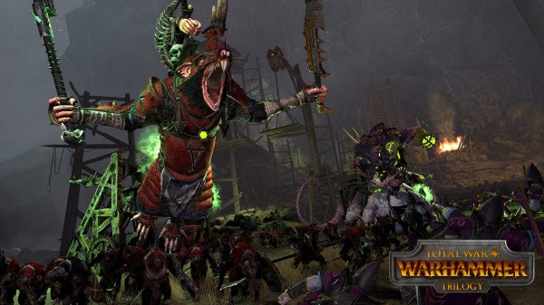 Total War: Warhammer Trilogy