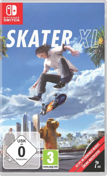 Skater XL
