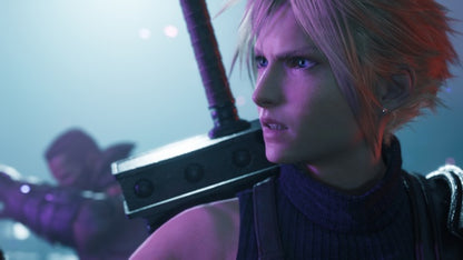 FF VII Rebirth PS-5 Deluxe Edition - Anime Figuren günstig kaufen