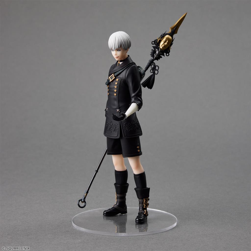 YoRHa No. 9 Type S - Googles Ver. - Square Enix