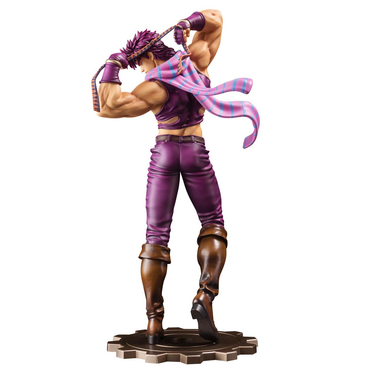 Anime JoJo`s Bizarre Adventure: Battle Tendency Museum Joseph Joestar Special Colo - Anime Figuren günstig kaufen