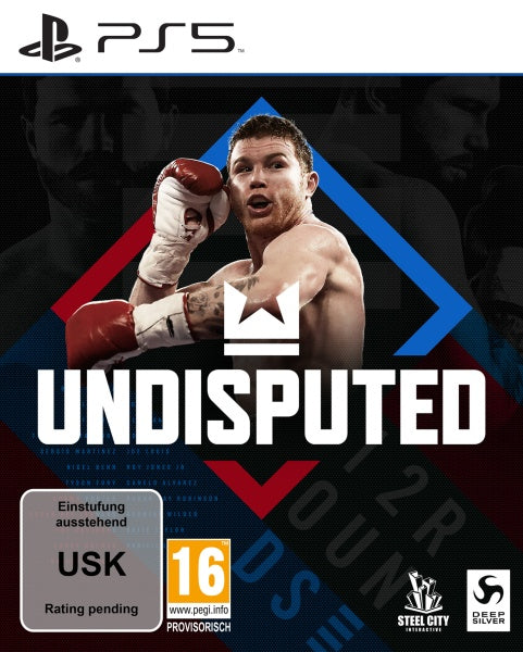Undisputed (PS5) - Anime Figuren günstig kaufen