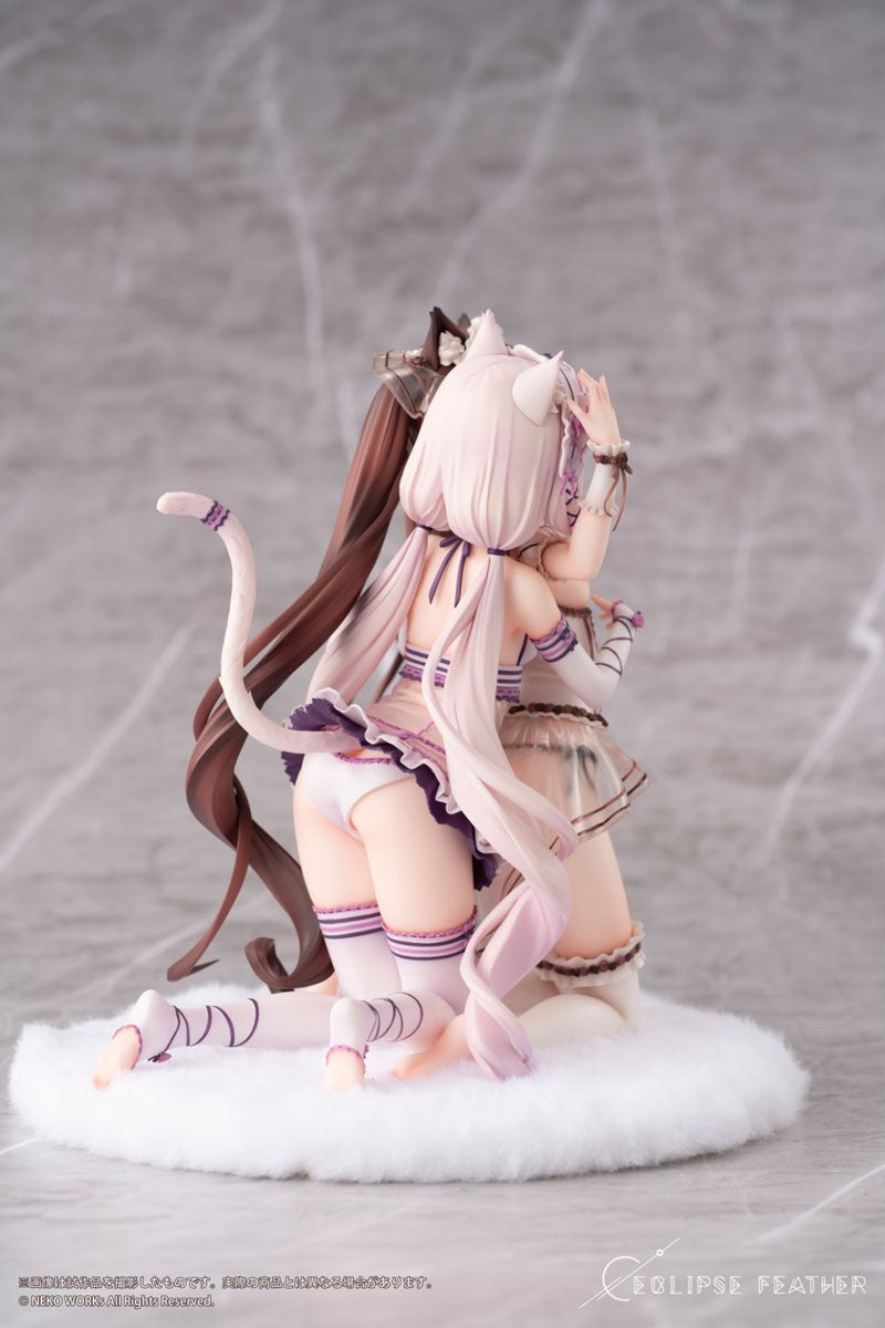 Chocola & Vanilla -Sweet Afternoon Play Ver.- Deluxe Edition