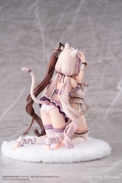 Chocola & Vanilla -Sweet Afternoon Play Ver.- Deluxe Edition