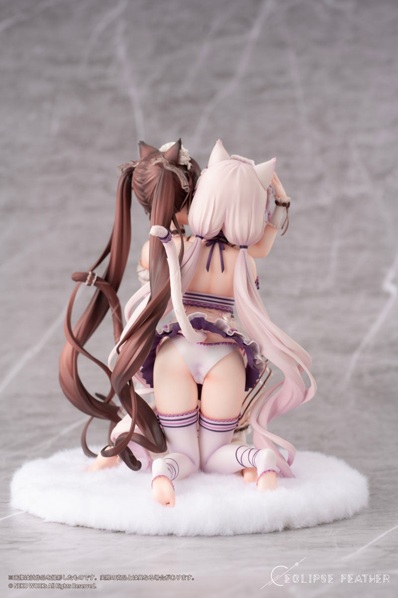 Chocola & Vanilla -Sweet Afternoon Play Ver.- Deluxe Edition