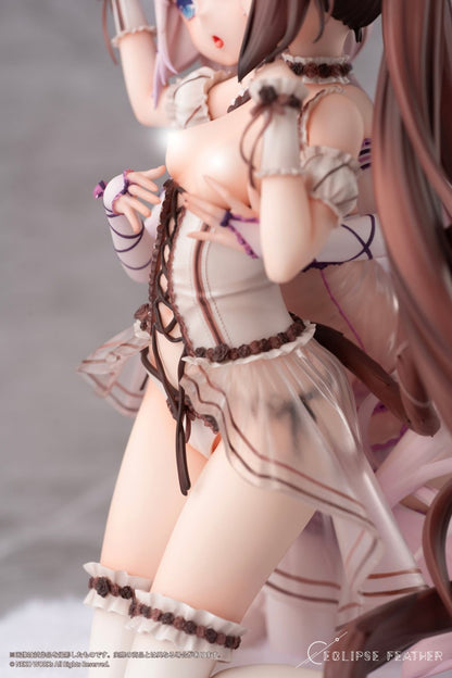 Chocola & Vanilla -Sweet Afternoon Play Ver.- Deluxe Edition