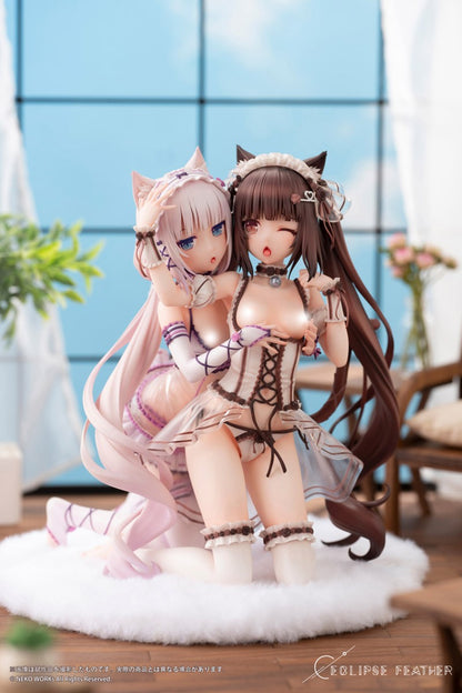 Chocola & Vanilla -Sweet Afternoon Play Ver.- Deluxe Edition