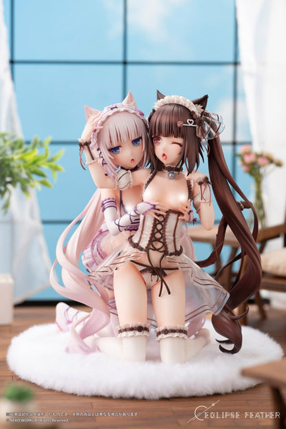 Chocola & Vanilla -Sweet Afternoon Play Ver.- Deluxe Edition