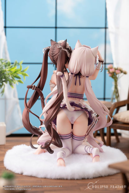 Chocola & Vanilla -Sweet Afternoon Play Ver.- Deluxe Edition