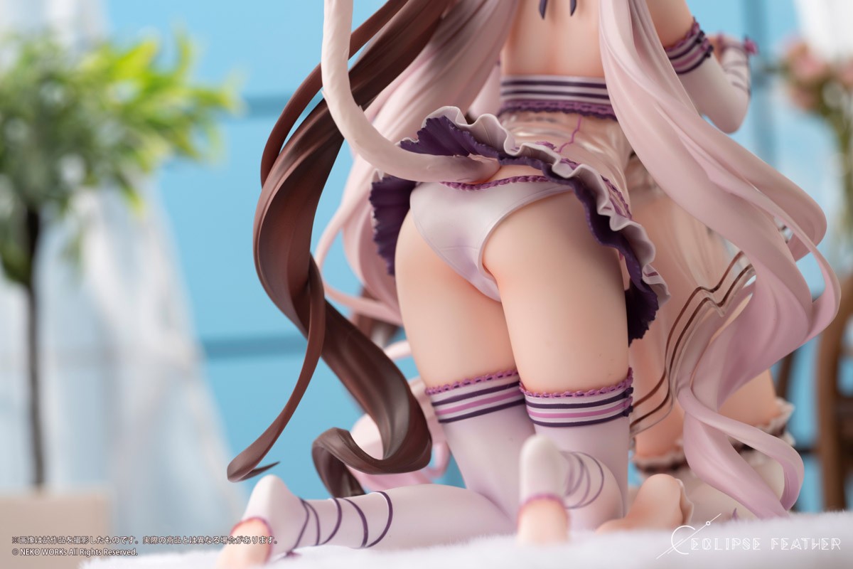 Chocola & Vanilla -Sweet Afternoon Play Ver.- Deluxe Edition