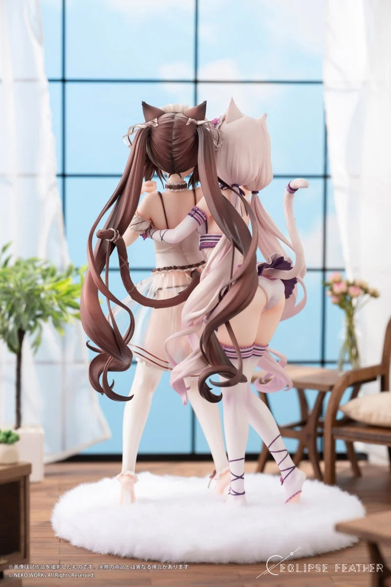 Chocola & Vanilla -Sweet Afternoon Play Ver.- Deluxe Edition