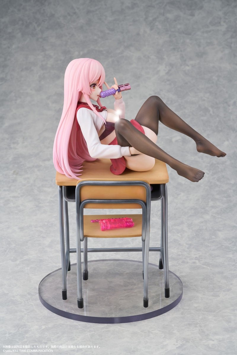 Akane Hiiragizawa Illustrated by yasu