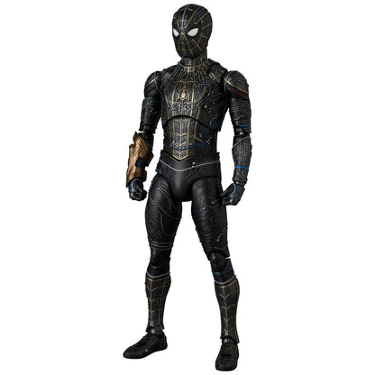 MAFEX SPIDER-MAN BLACK & GOLD SUIT - Anime Figuren günstig kaufen