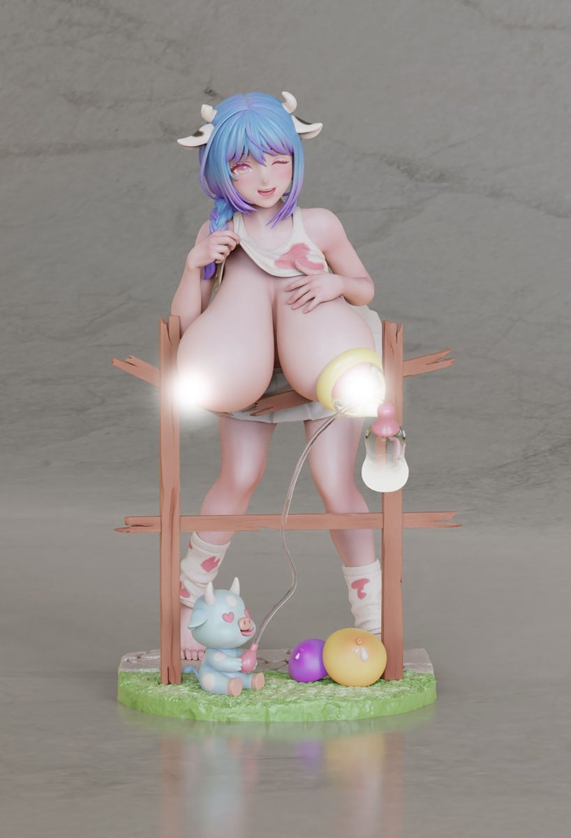Feed the Cows Original Character B.R. Honey - Anime Figuren günstig kaufen