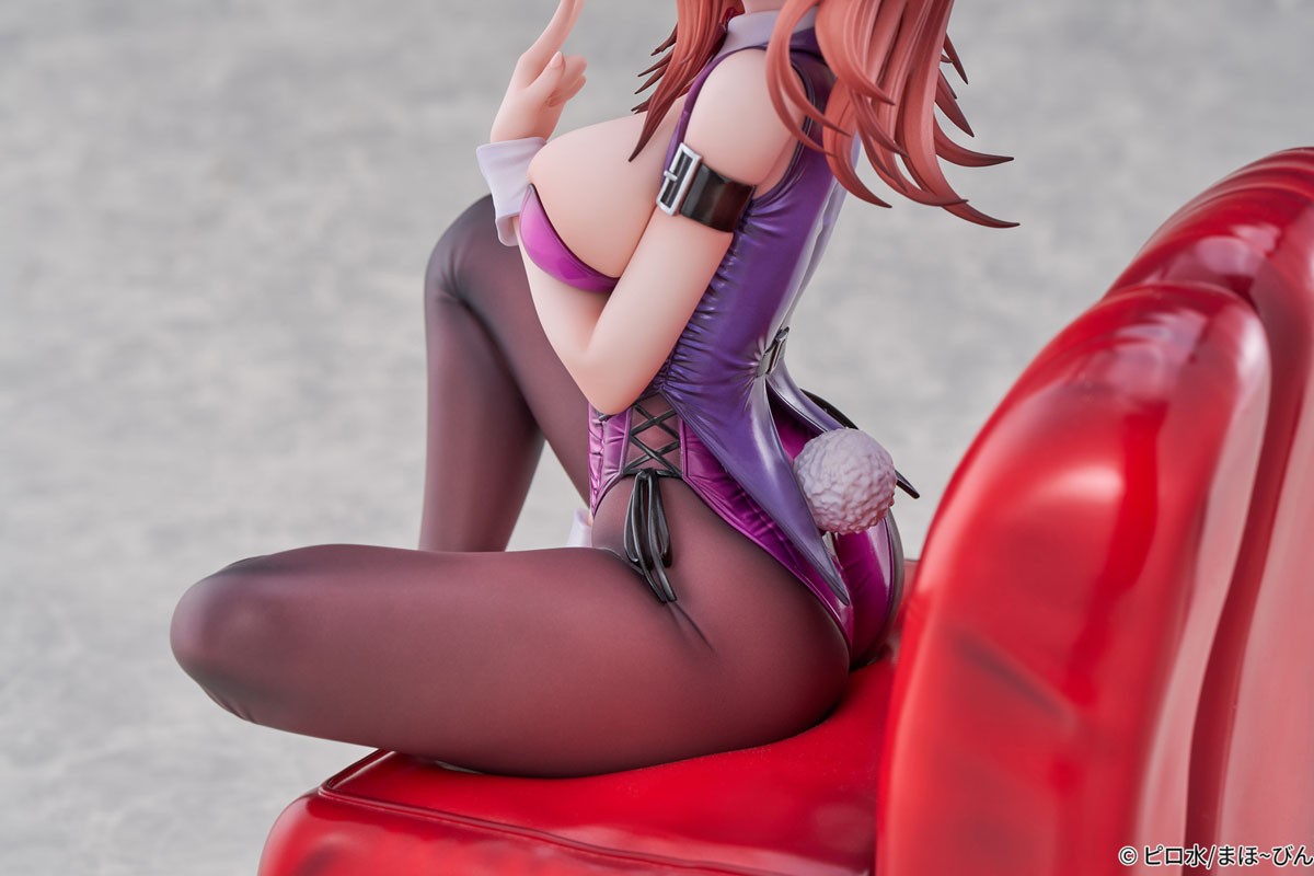 Shy Girls in Love Satsuki Myoga Bunny Girl Ver. illustration by Piromizu (Figure) - Anime Figuren günstig kaufen