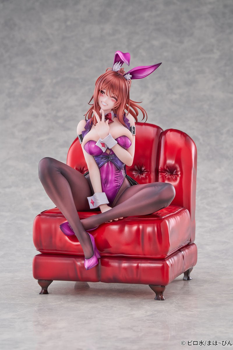 Shy Girls in Love Satsuki Myoga Bunny Girl Ver. illustration by Piromizu (Figure) - Anime Figuren günstig kaufen