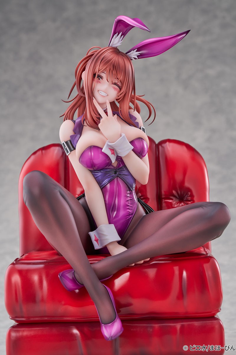 Shy Girls in Love Satsuki Myoga Bunny Girl Ver. illustration by Piromizu (Figure) - Anime Figuren günstig kaufen